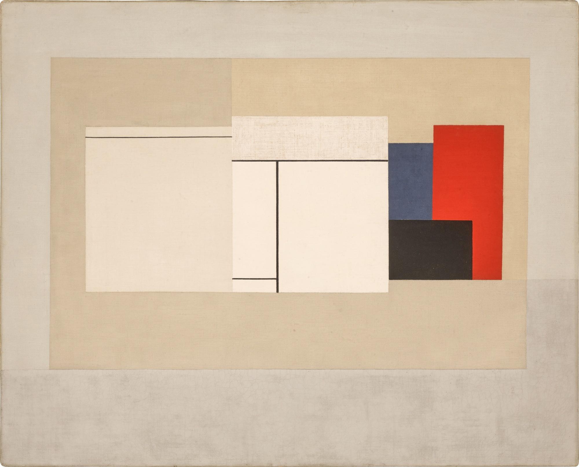 【希少】Ben Nicholson Ben Nicholson Work Sells for $429,100 But Delivers a 21% Negative