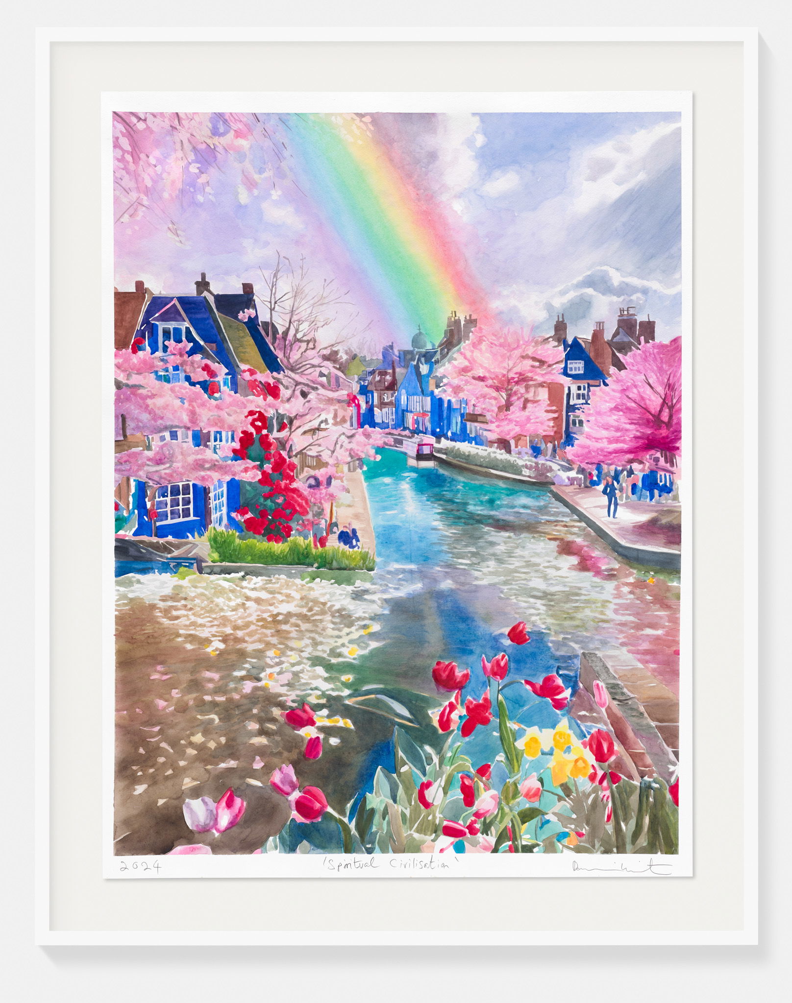 Spiritual Civilisation 1 main image