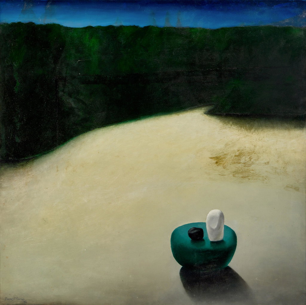 Near the Woods. Image courtesy of Sotheby's