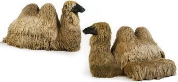 Camel Couches (1974). Sold for $72,000 in 2003. Image courtesy of Christie's