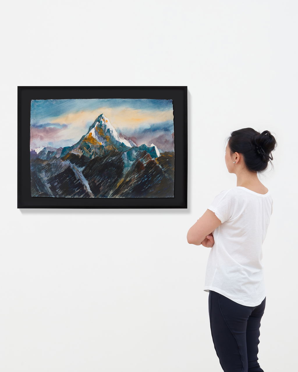 Crowned in Light scale image