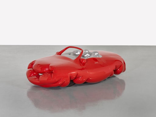 Erwin Wurm Work with $81,800 Estimate Is Withdrawn from Auction