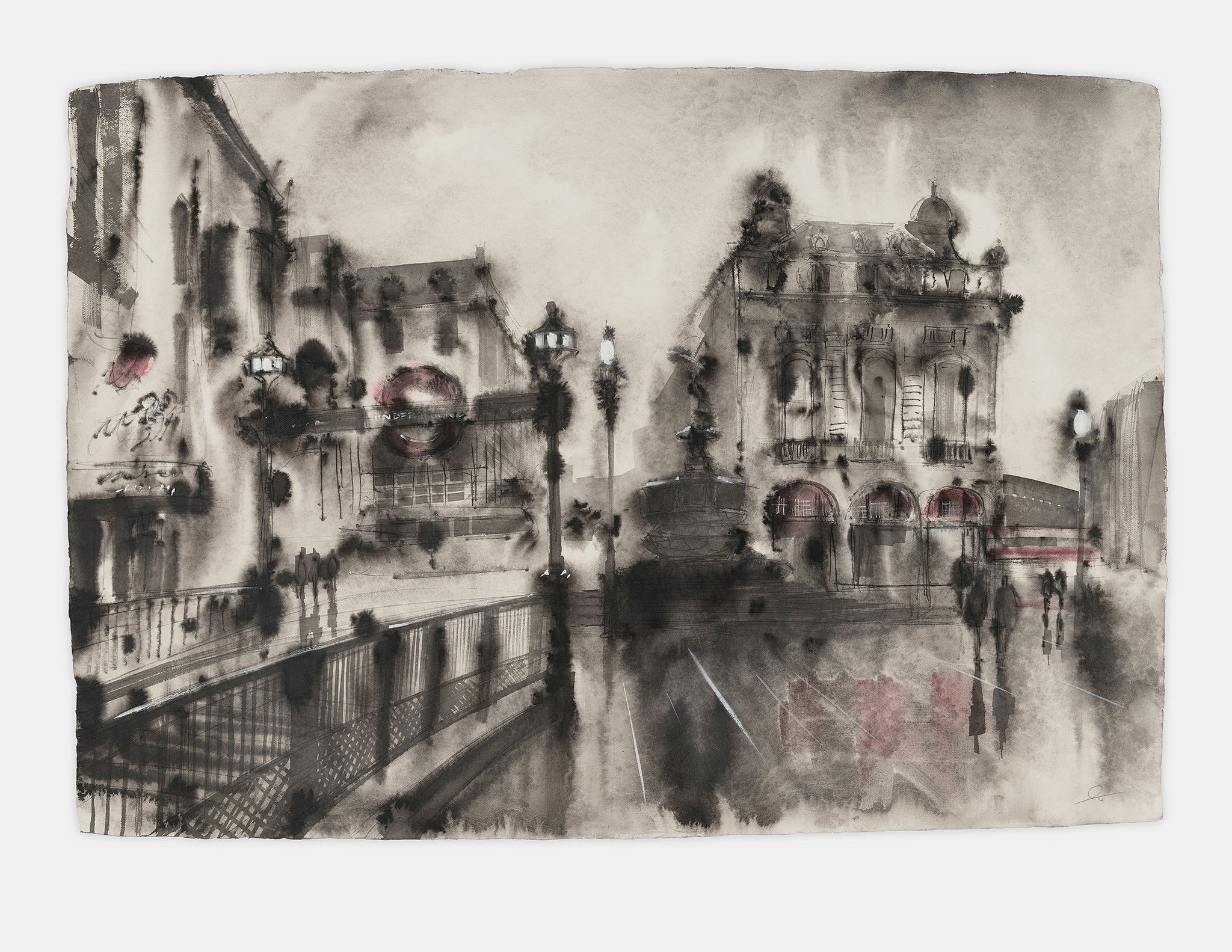 Puddles at Piccadilly 1 main image