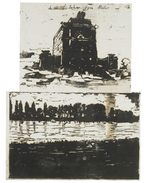Anselm Kiefer Work Sells for 5% Below Estimate at Auction
