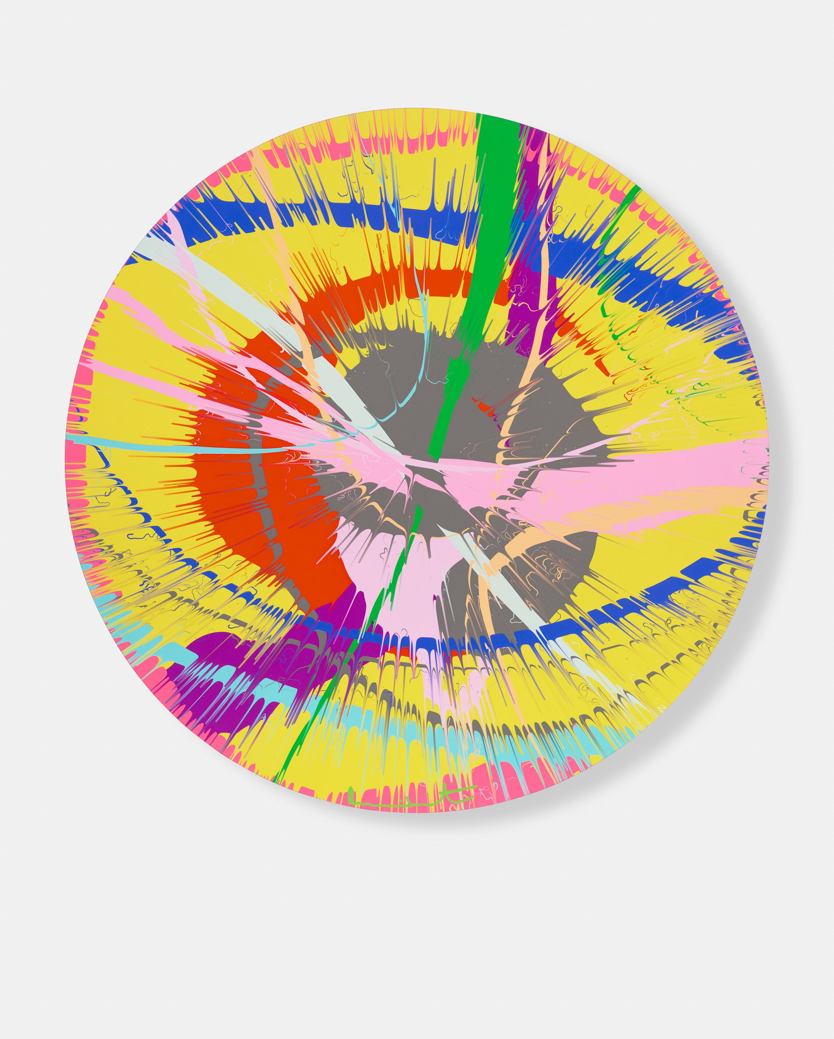 Beautiful, Extra Carefully Wrought Merry-go-round Painting image #1 main image