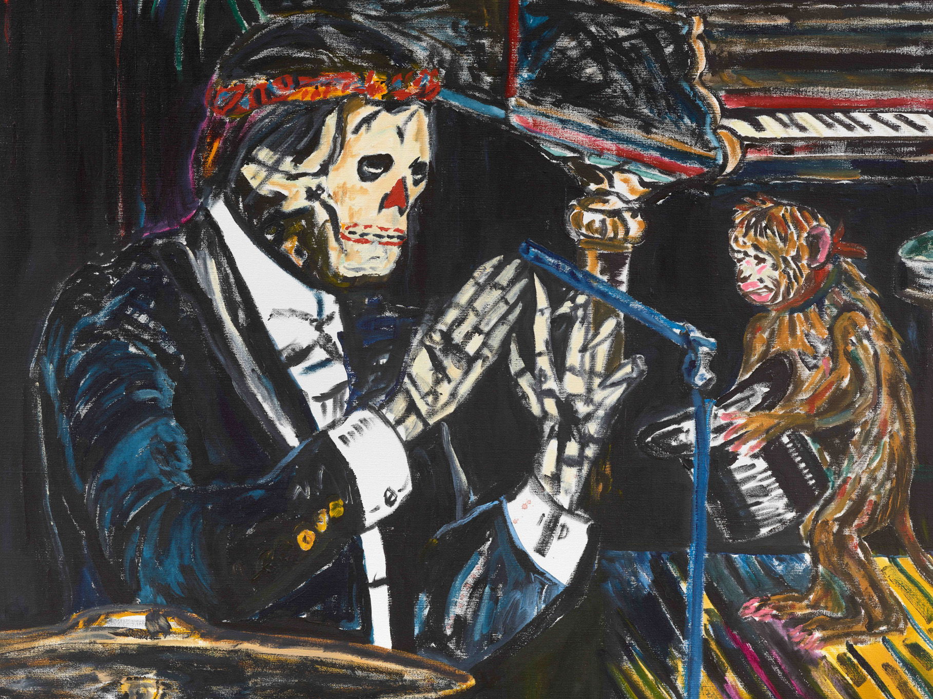 Master of Ceremonies
 3