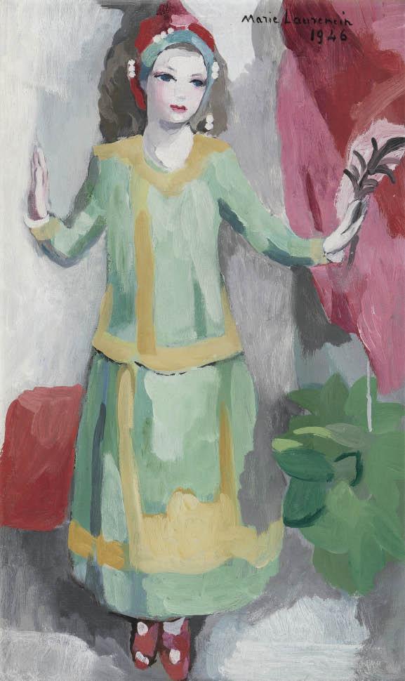 Marie Laurencin | HENI News Profile