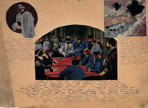 Outsider artist Henry Darger inspires stage show