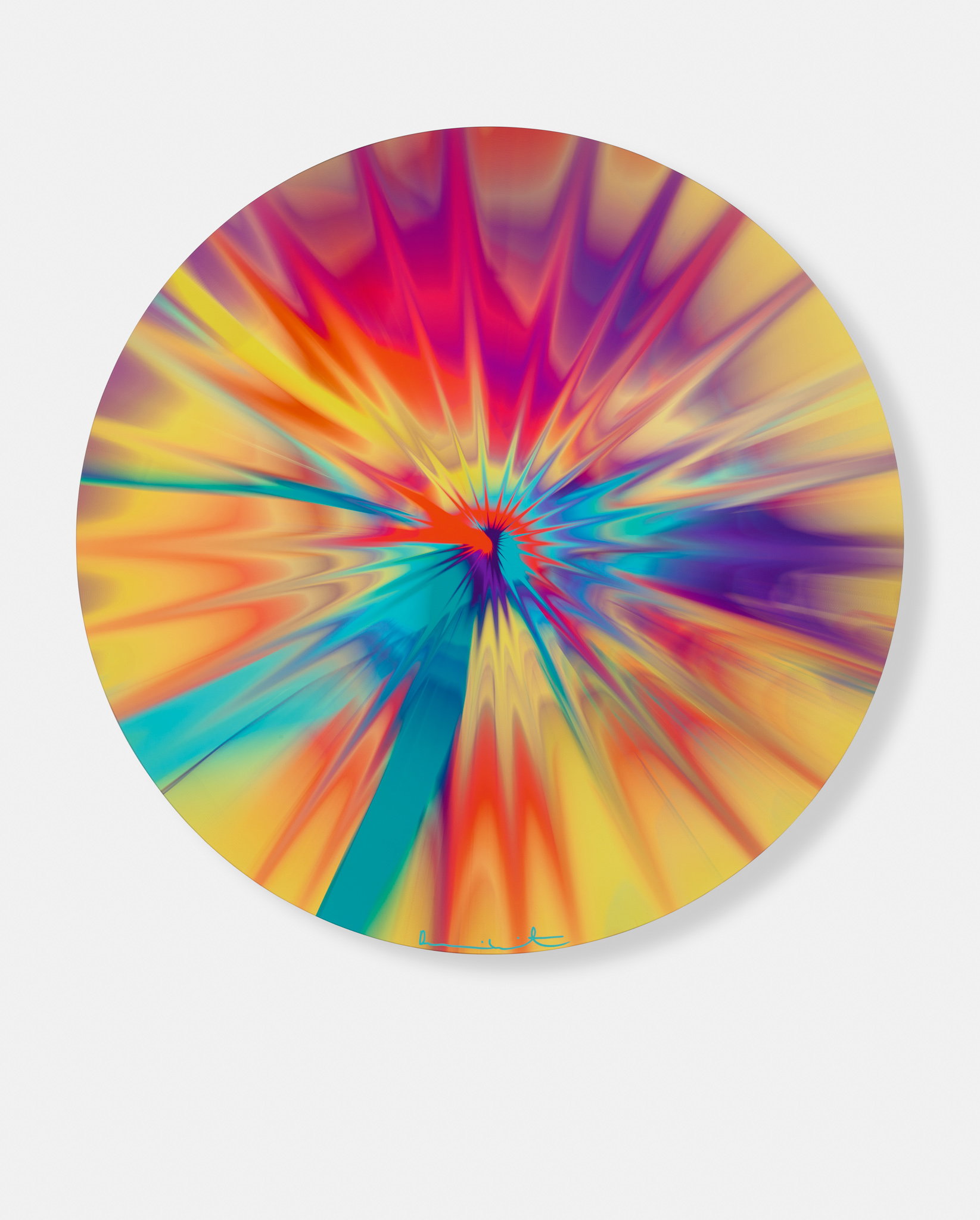 Beautiful, Indescribable, Ever-Expanding, Bold And Mighty Revolution Painting image #1 main image