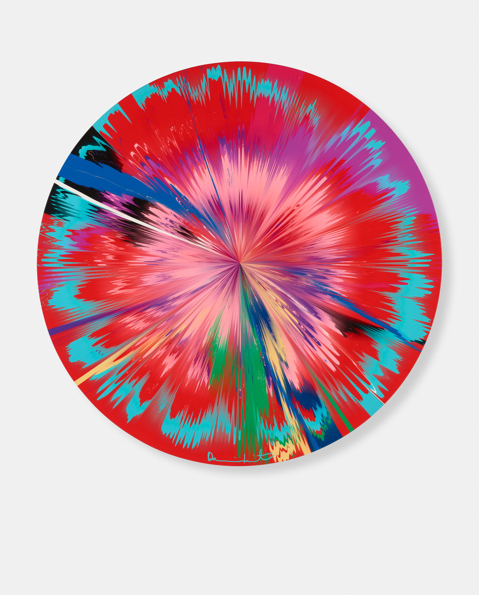 Beautiful, Ever Active, Still Strong, Calm And Serene Heaven Painting image #1 main image