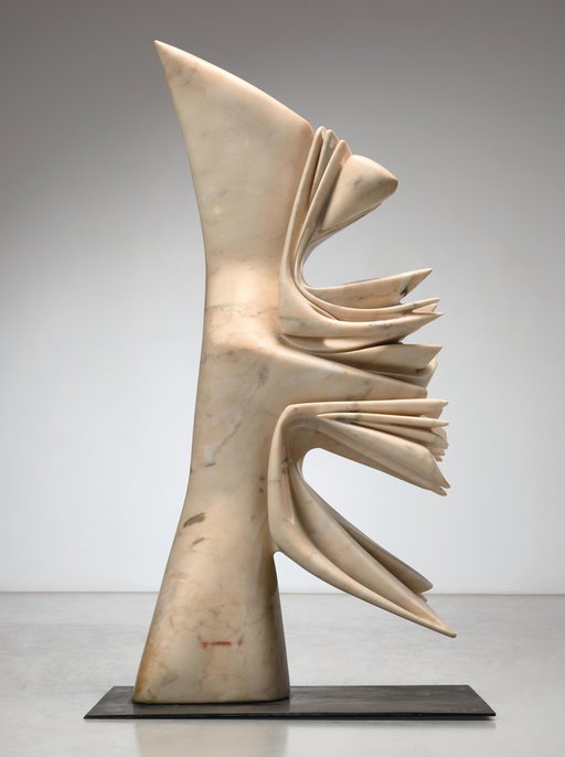 Pablo Atchugarry Work Heads to Auction