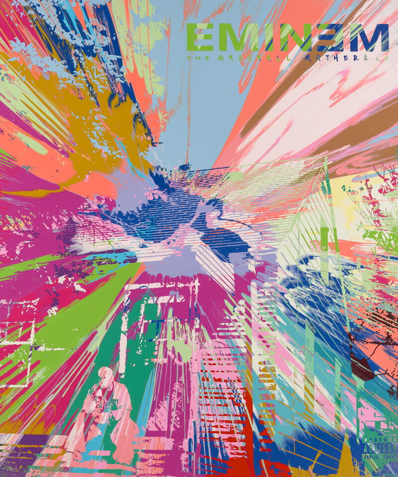 Damien Hirst & Eminem - American Dream | HENI Editions