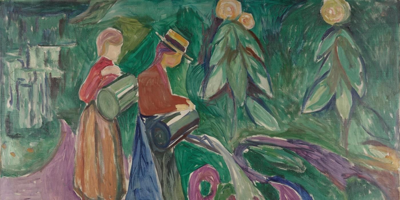 Edvard Munch | HENI News Profile