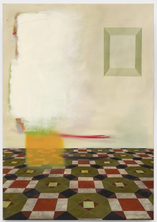 Ally Fallon: At the still point of the turning world at Hales Gallery