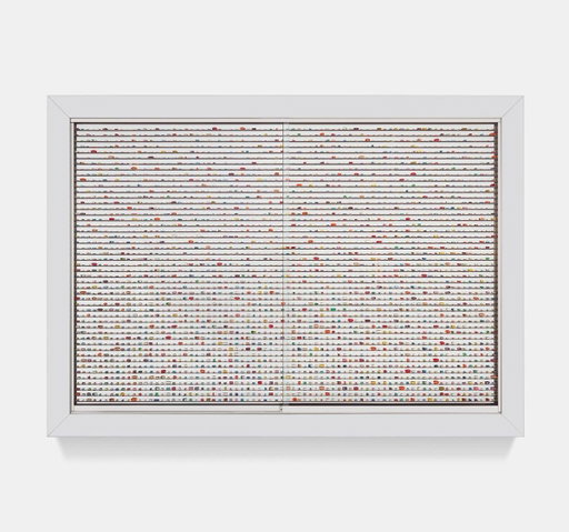 Gagosian to Showcase Damien Hirst's Iconic Series at Frieze Seoul