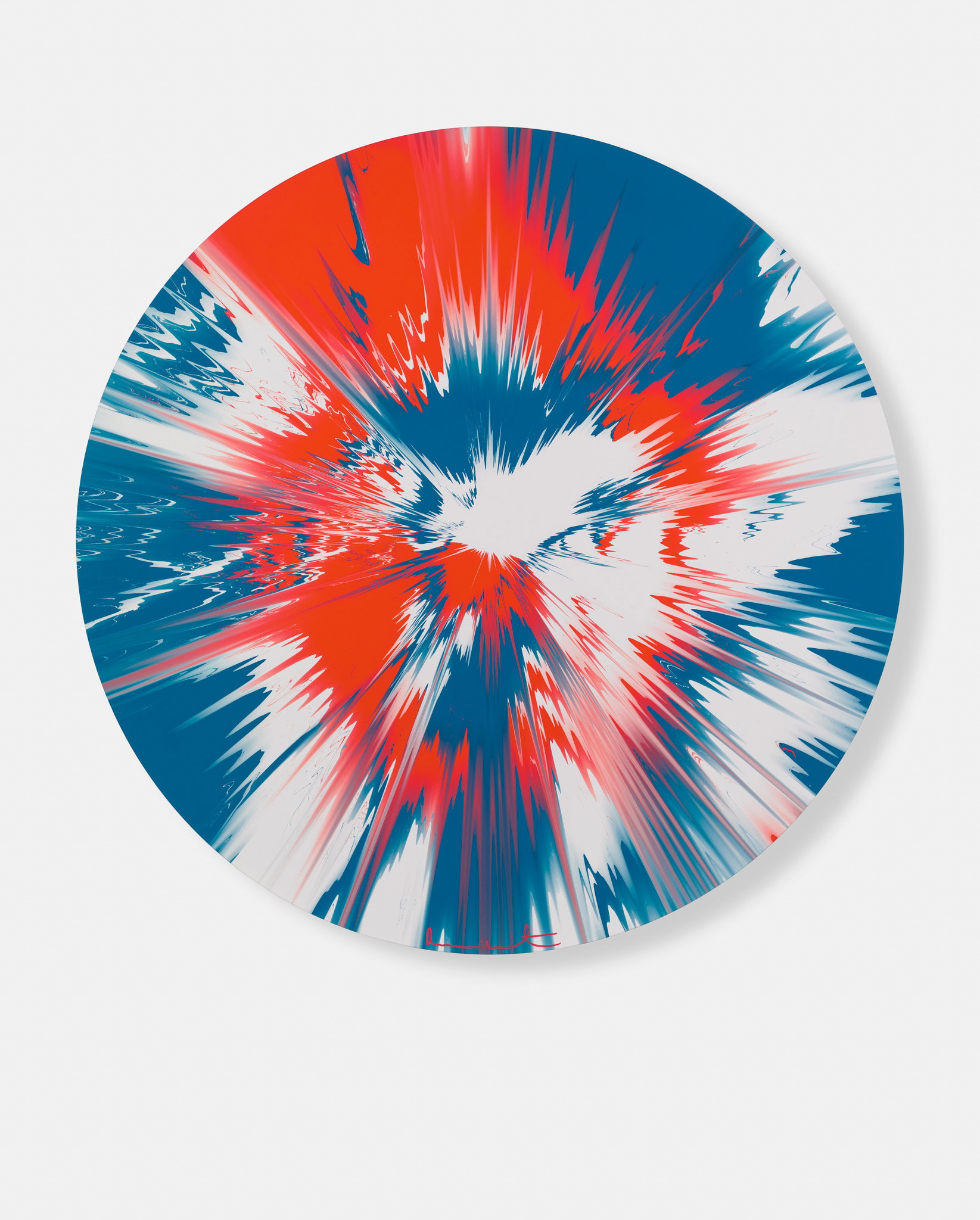 Beautiful, Equally Meritorious, Theoretical, Intellectual And Historical Vapor Painting image #1 main image