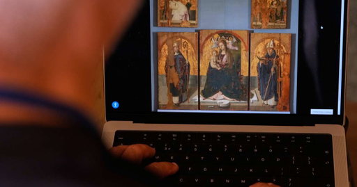 Thieves steal 4 Renaissance artworks in Italian museum heist