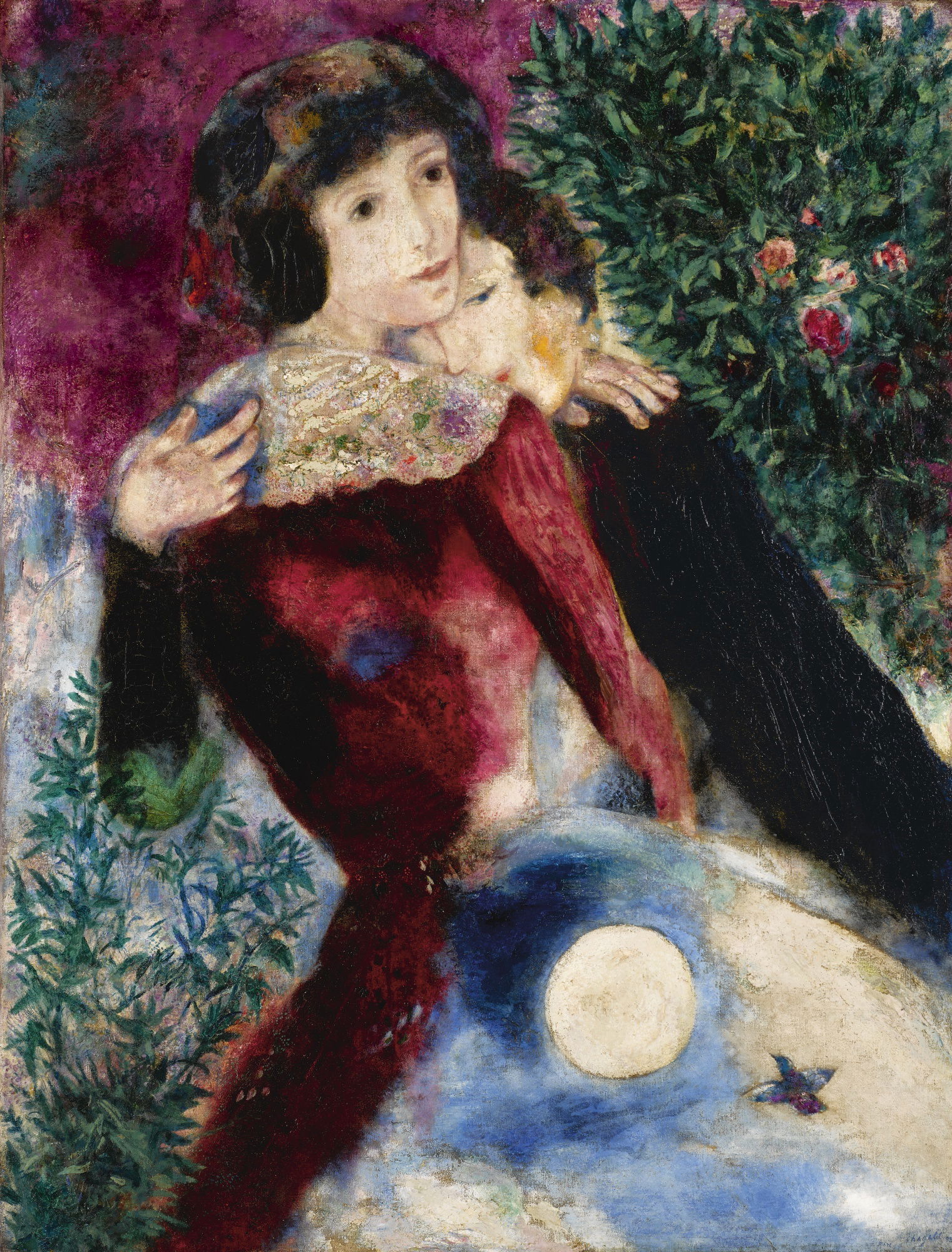 The Romantic Painting That Set Marc Chagall's Auction Record