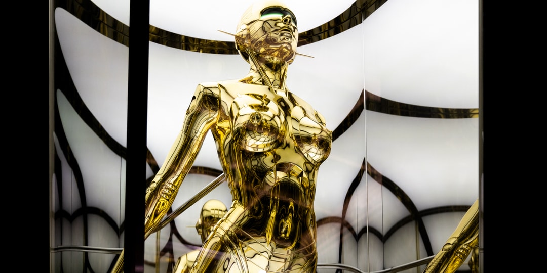 Hajime Sorayama | HENI News Profile