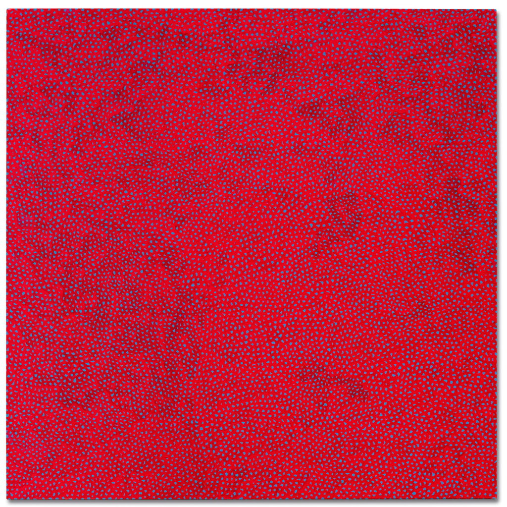 INFINITY-NETS (OOAXT). Image courtesy of Christie's