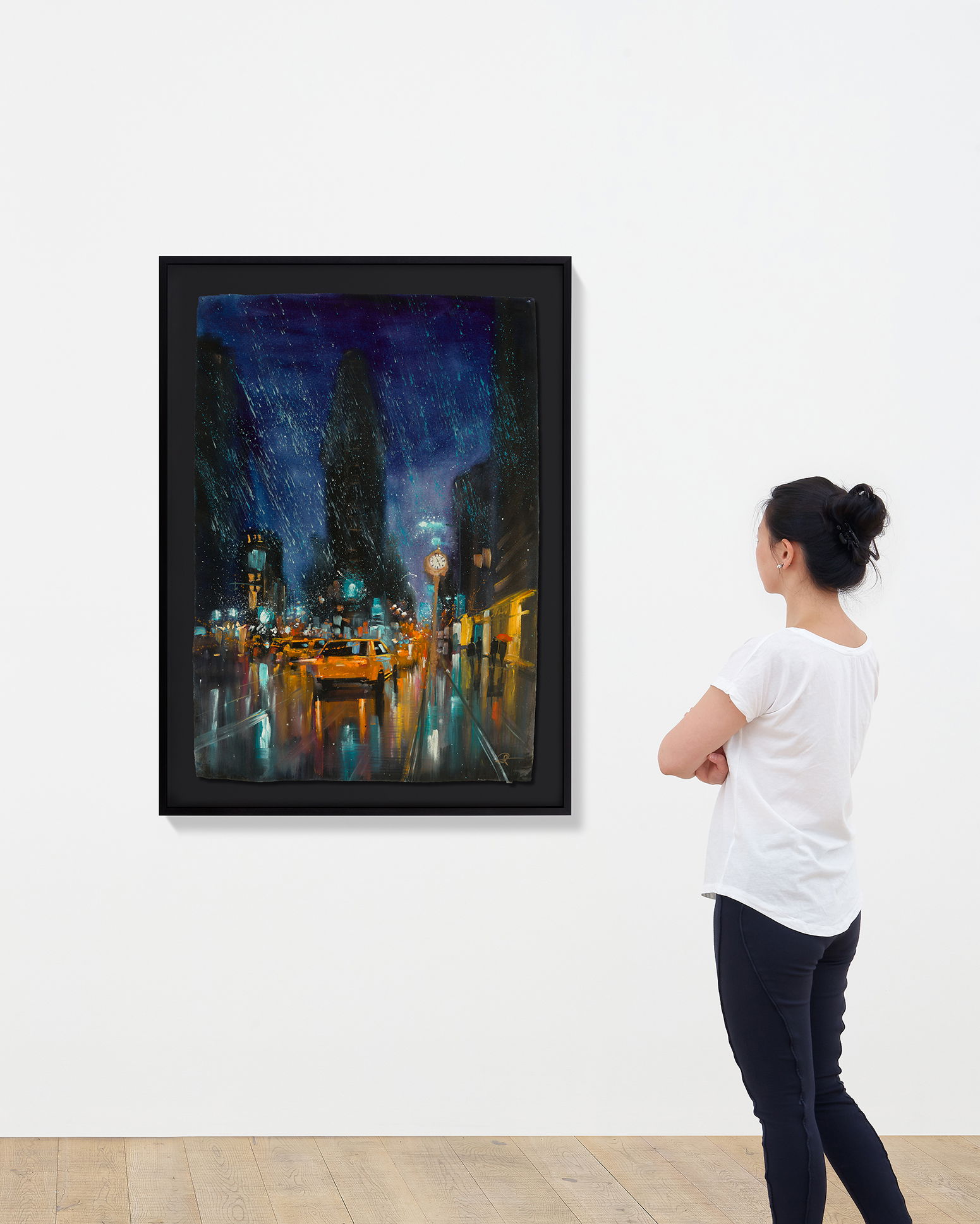 Flatiron Downpour scale image