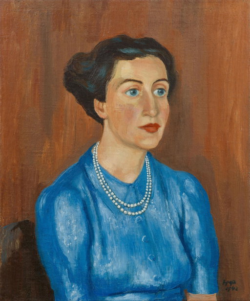 Max Pechstein Work Heads to Auction