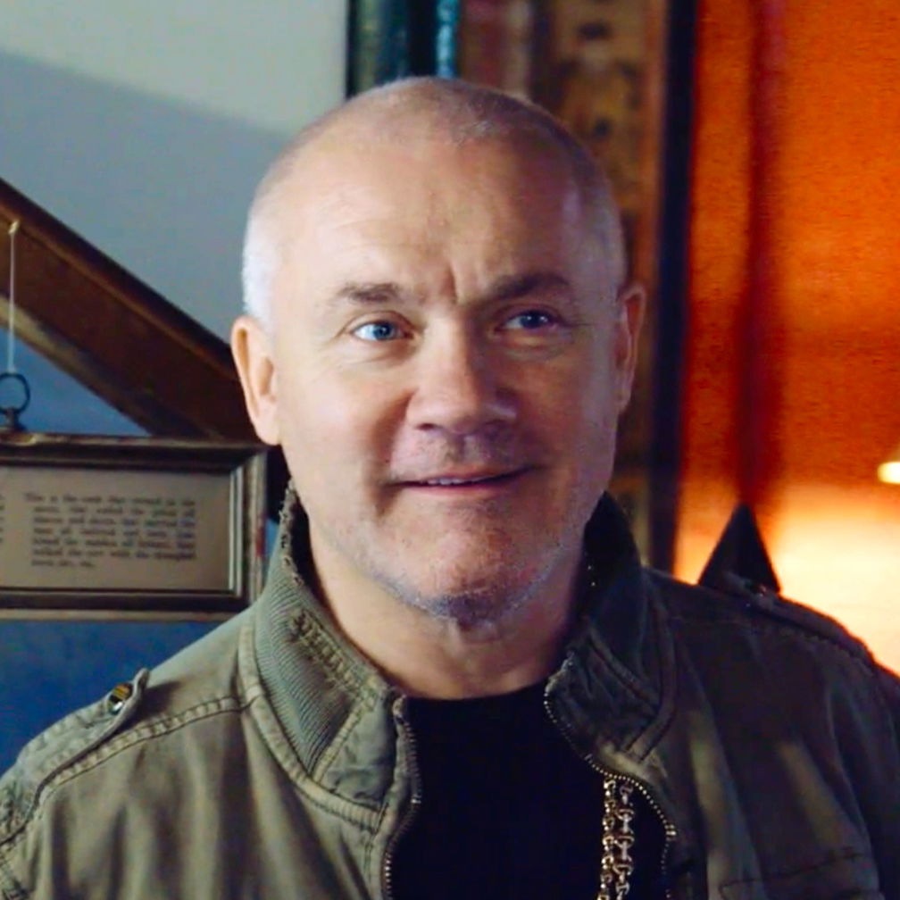 Damien Hirst avatar