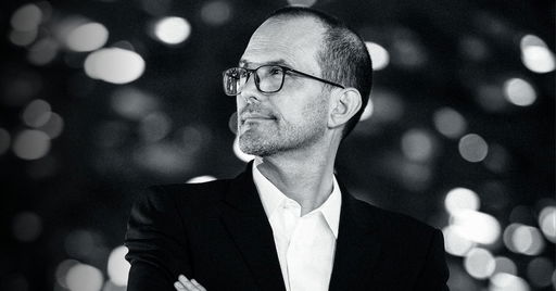 'I touched the soul of this country': Manuel Rabate on leaving Louvre Abu Dhabi after a transformative decade