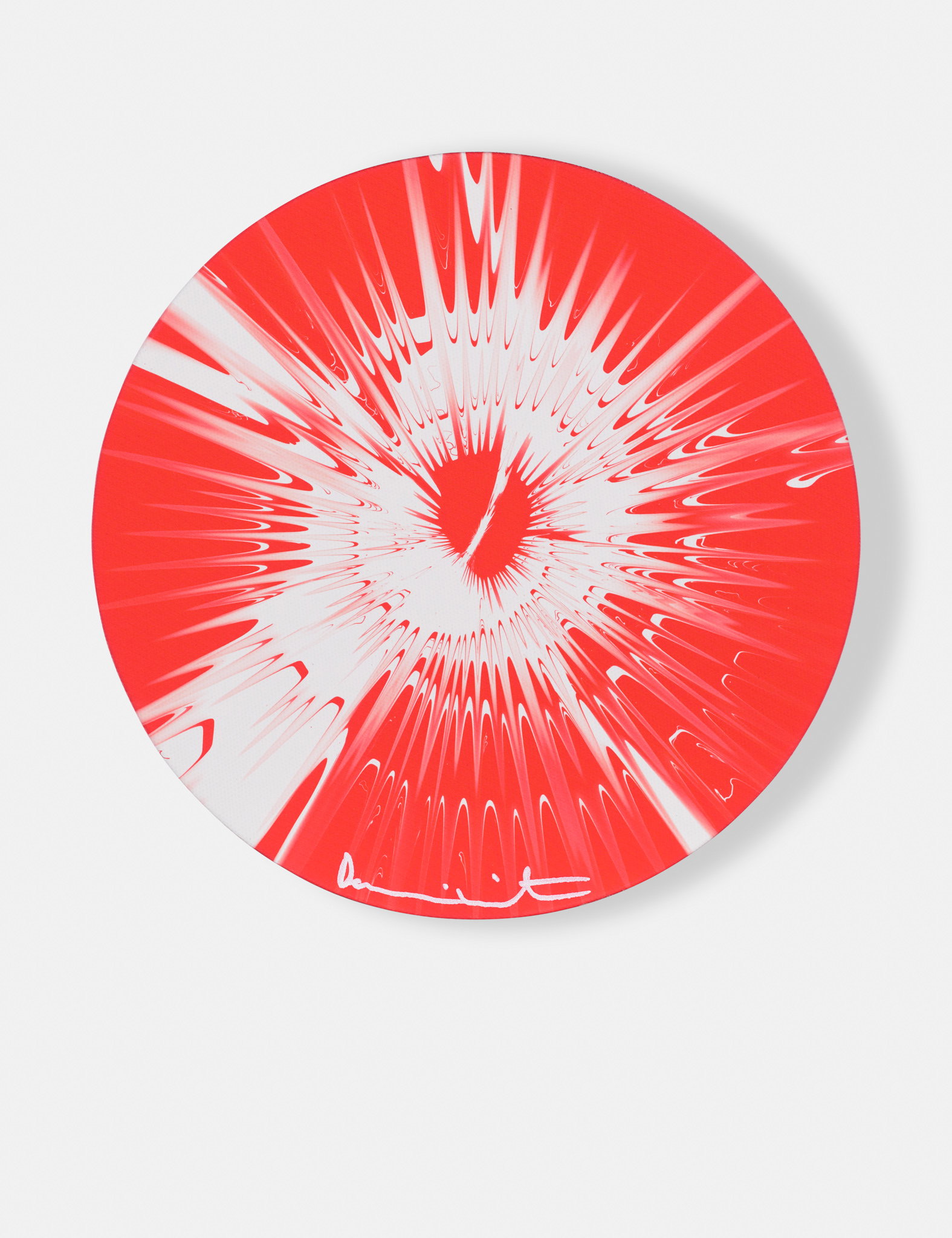 Beautiful, Greatly Better, Siren-Like, Ever Bold Explosion Painting image #1 main image