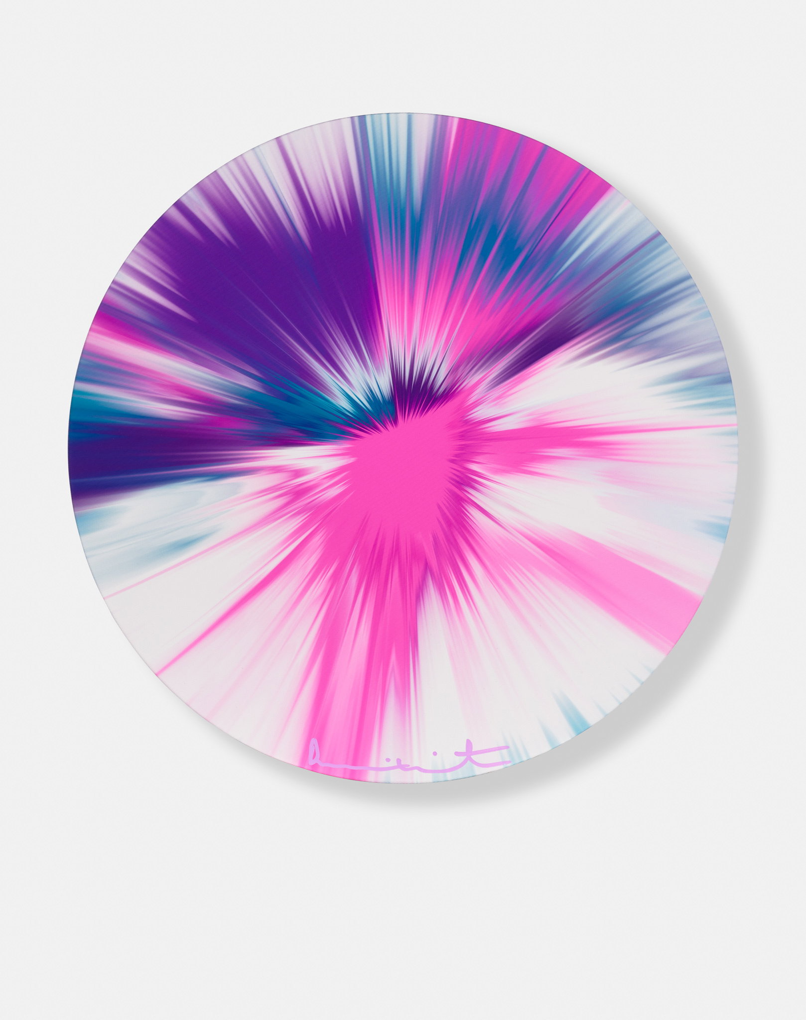 Beautiful, Choral, Full-Souled Vapor Painting image #1 main image