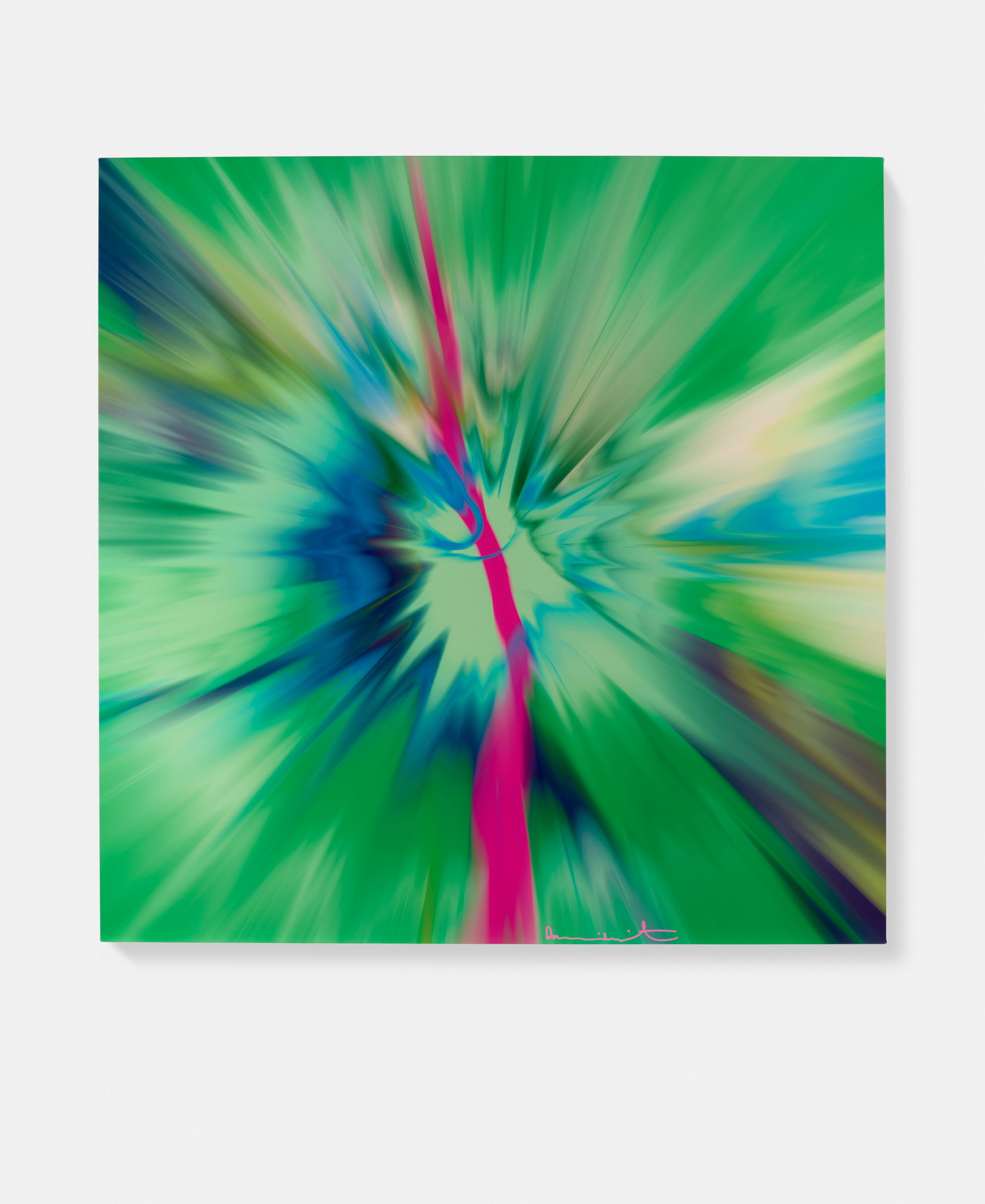 Beautiful, Finished Helter Skelter Painting image #1 main image