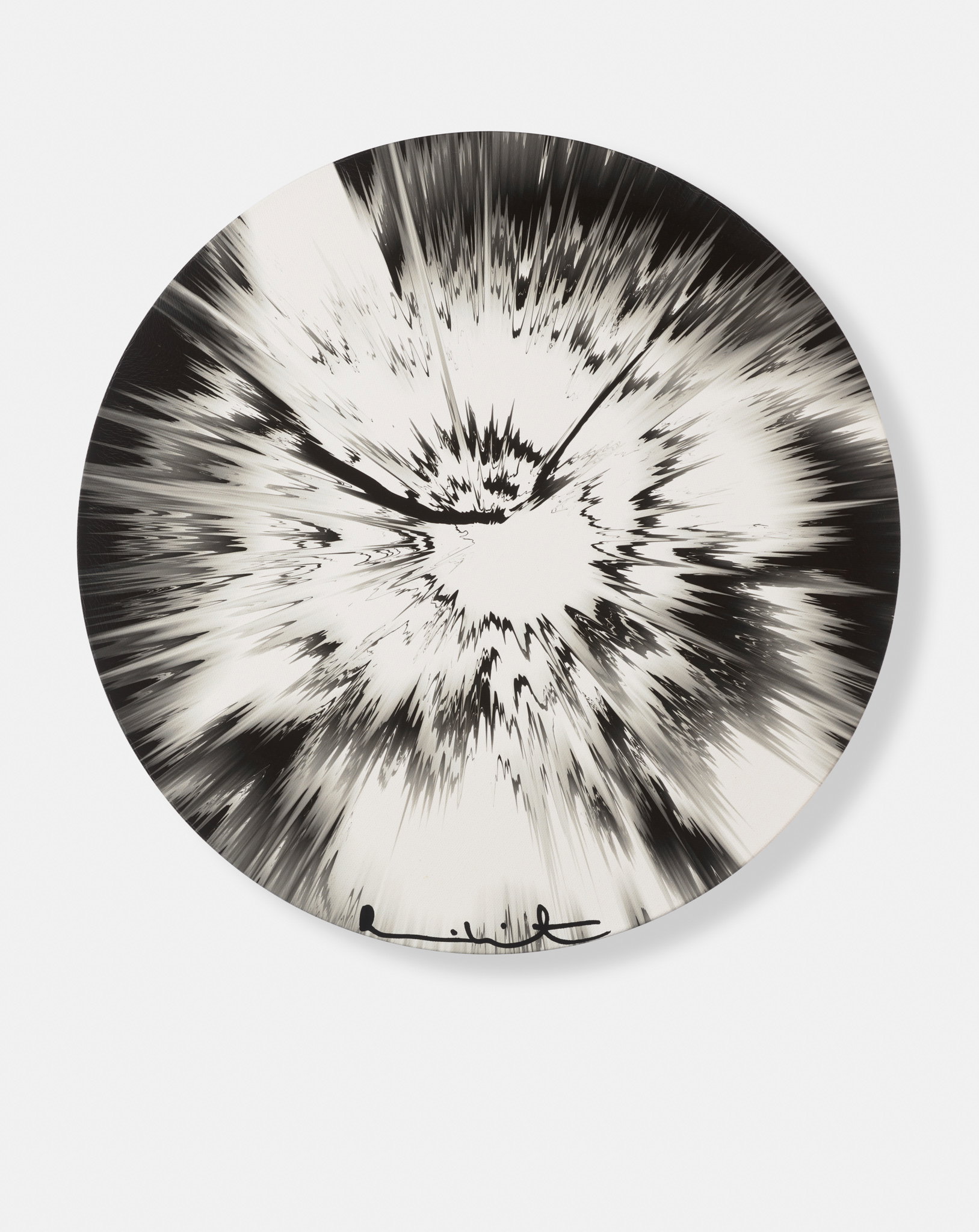 Beautiful, Entirely Unprovoked, The Sharpest, Sudden And Passionate Star Cluster Painting image #1 main image