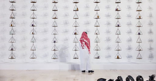 How the Gulf became a new centre for international art fairs
