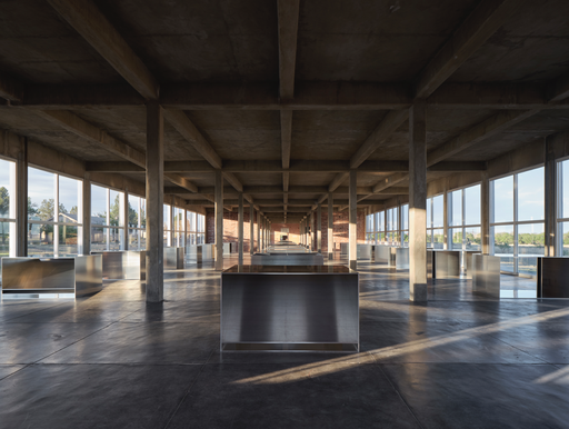 Donald Judd’s top 100 is on the move
