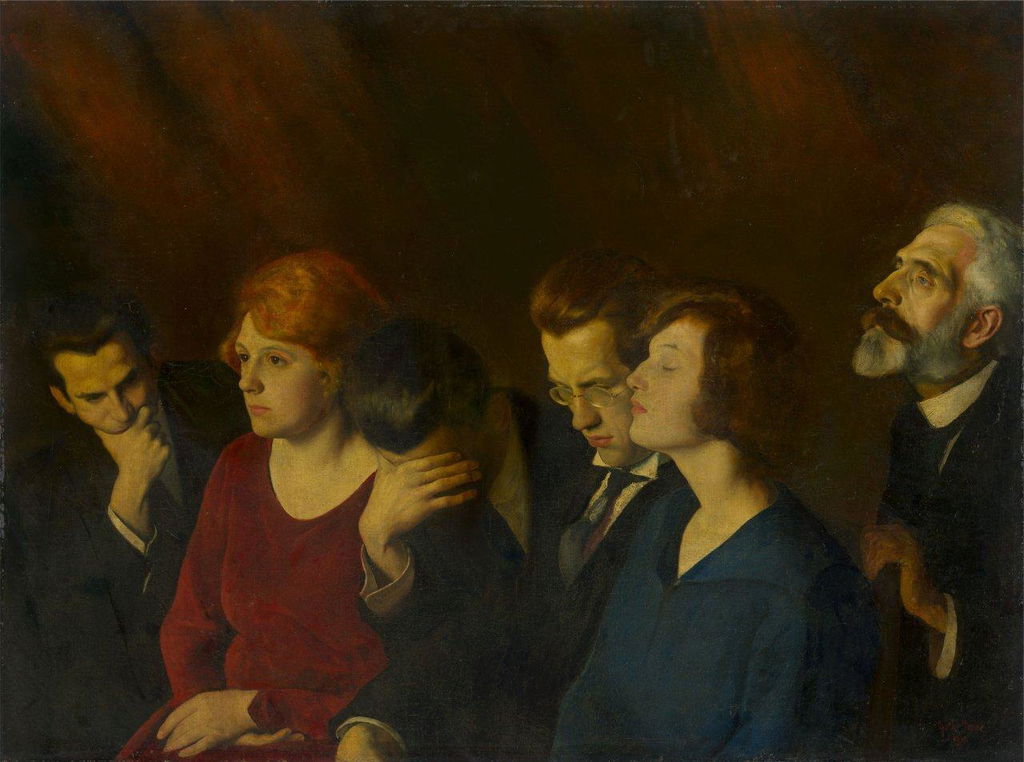The concert (Berlin). Image courtesy of Grisebach