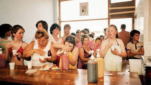 Martin Parr: <br> Defining Modern Life