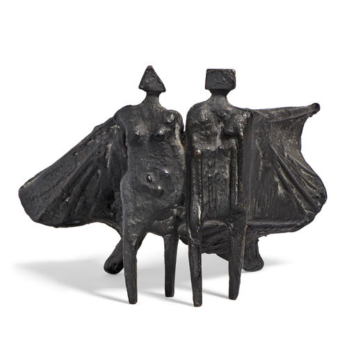 Lynn Chadwick Work Sells for 350% Above Estimate at Auction