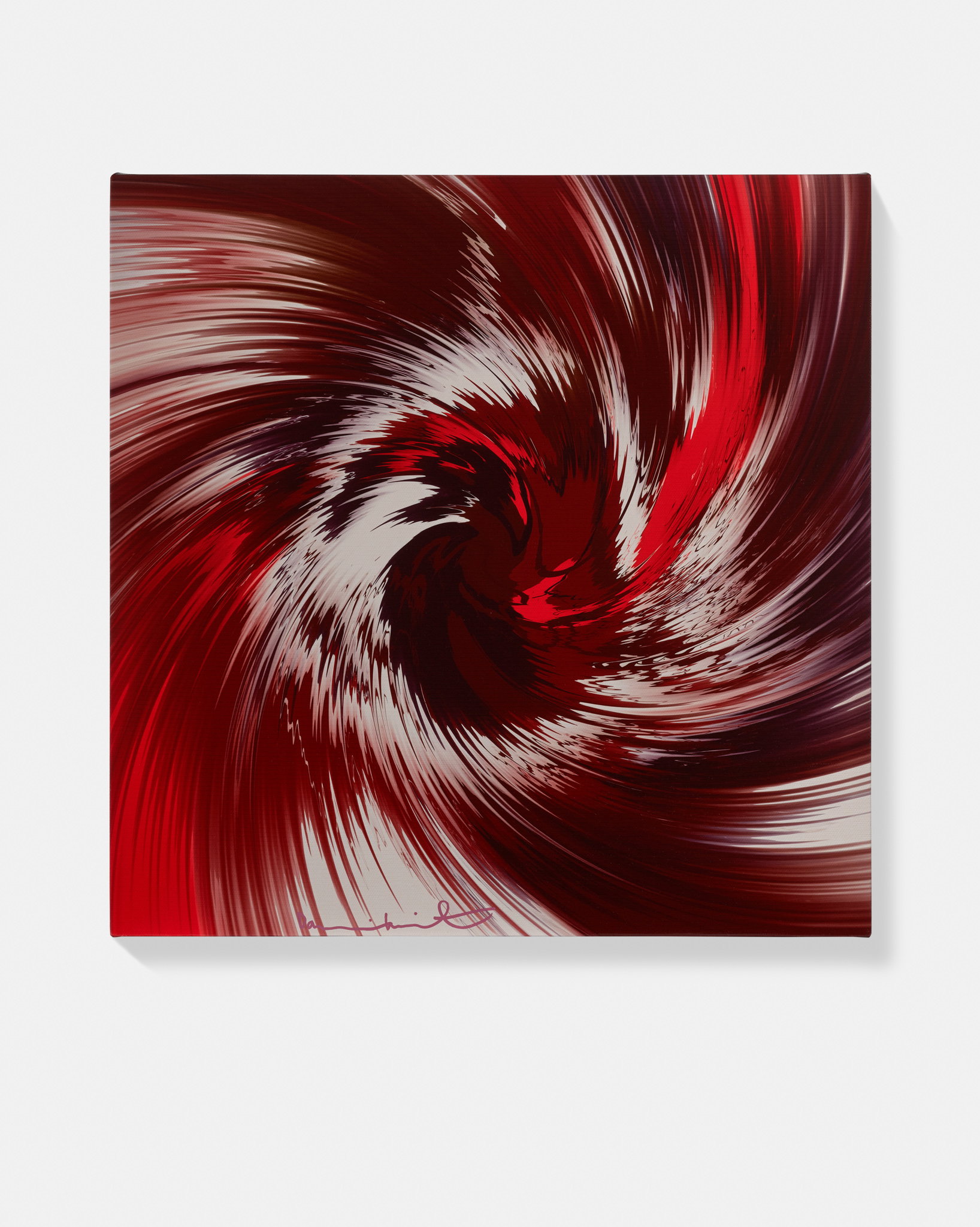 Beautiful, Clear No-Tune-Howling Cyclone Painting image #1 main image