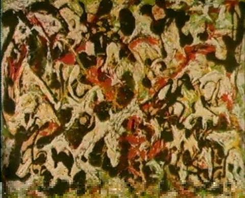 Search (1955). Sold for $4.4m in 1988. Image courtesy of Sotheby's