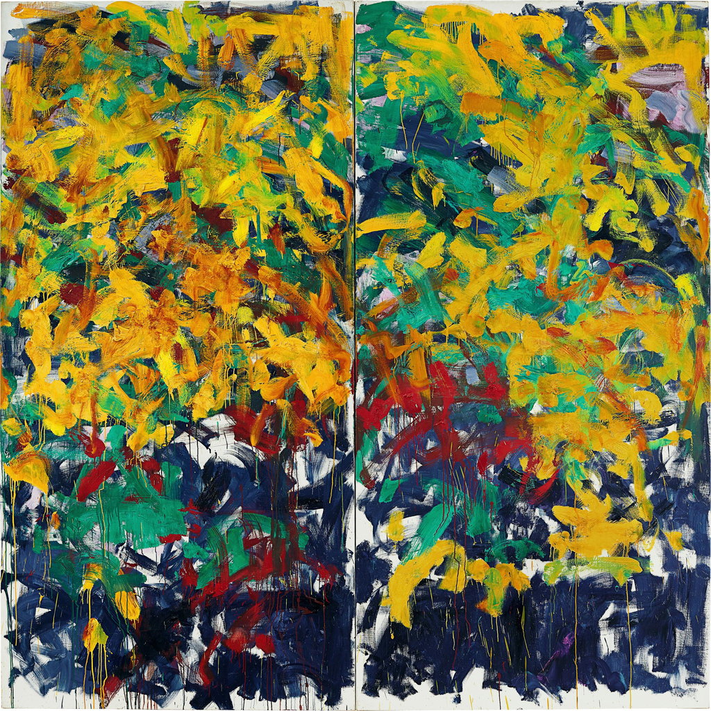 Joan Mitchell Work with $14.05m Estimate Heads to Auction