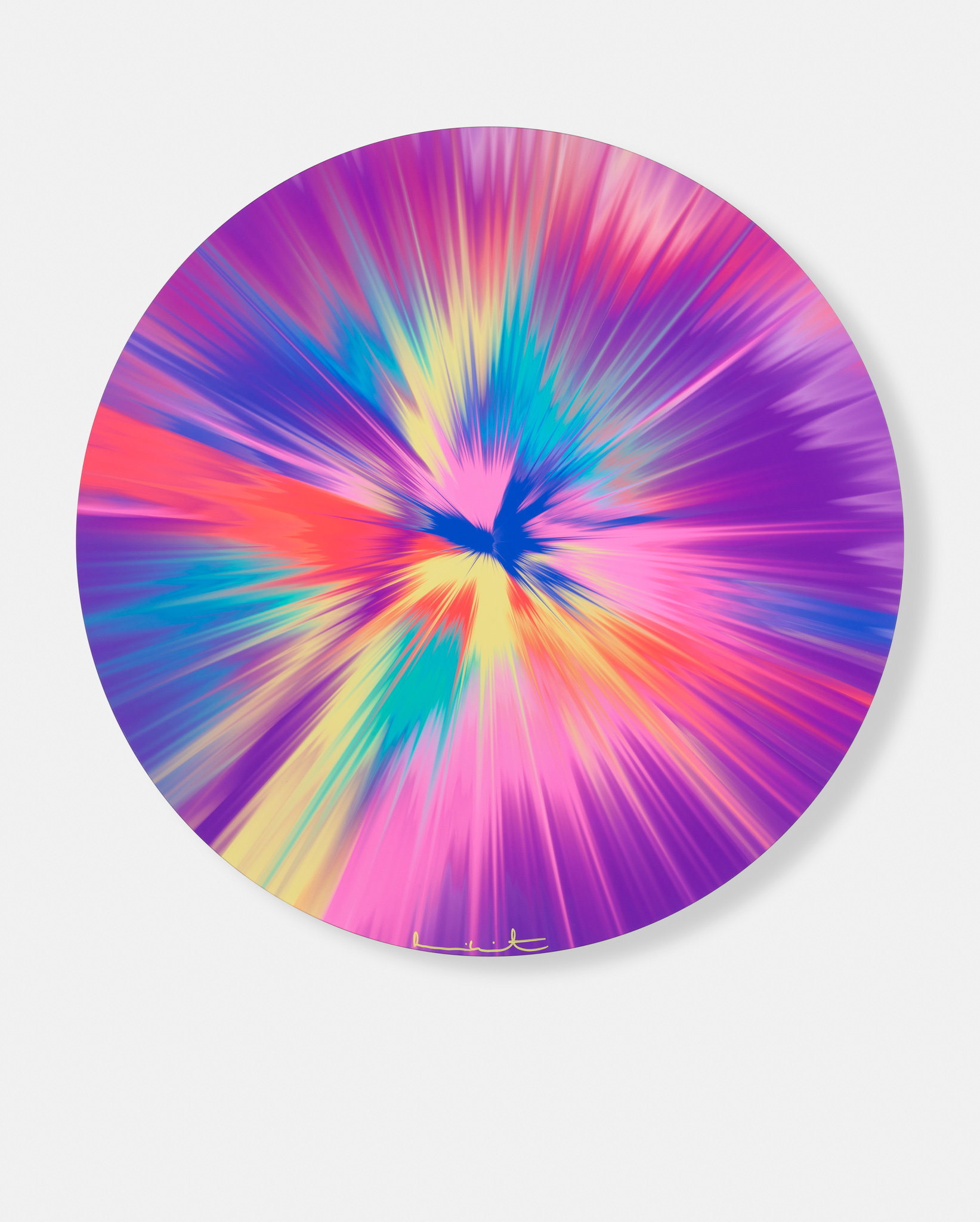 Beautiful, Deeply Romantic, Undreamed, Perfectly Inexplicable Vapor Painting image #1 main image