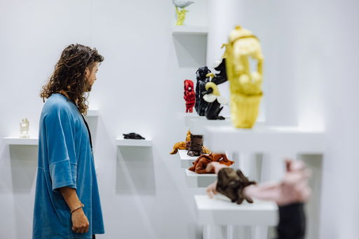 Melbourne Art Fair designs a new future