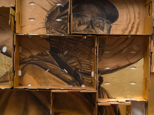 In Cardboard and Gold, Narsiso Martinez Highlights the Workers of American Agriculture