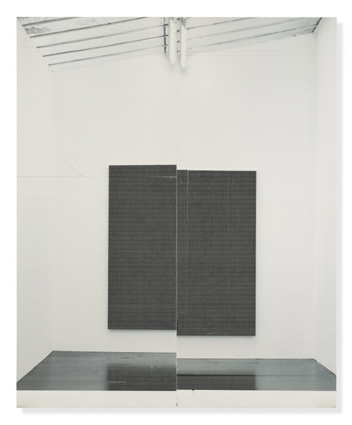 Wade Guyton Work Heads to Auction