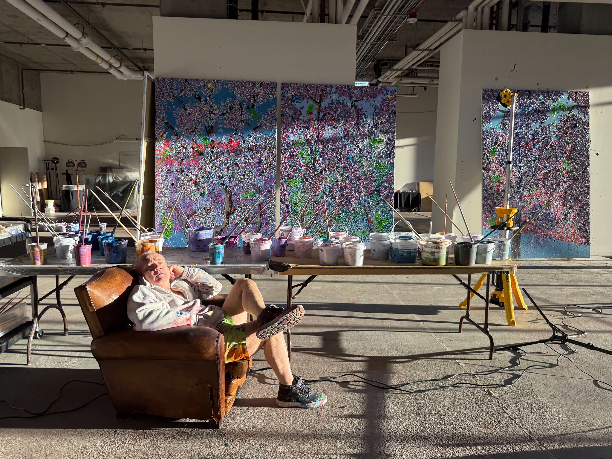 Damien Hirst - The Emotions | HENI Editions