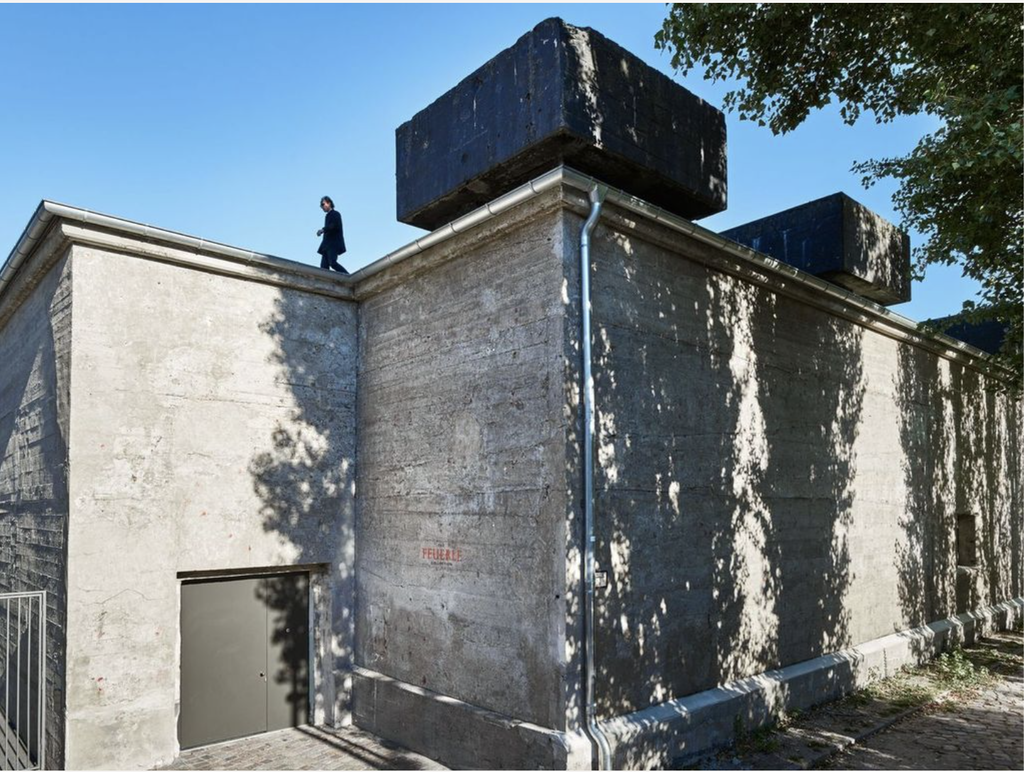 Image courtesy of The Feuerle Collection.