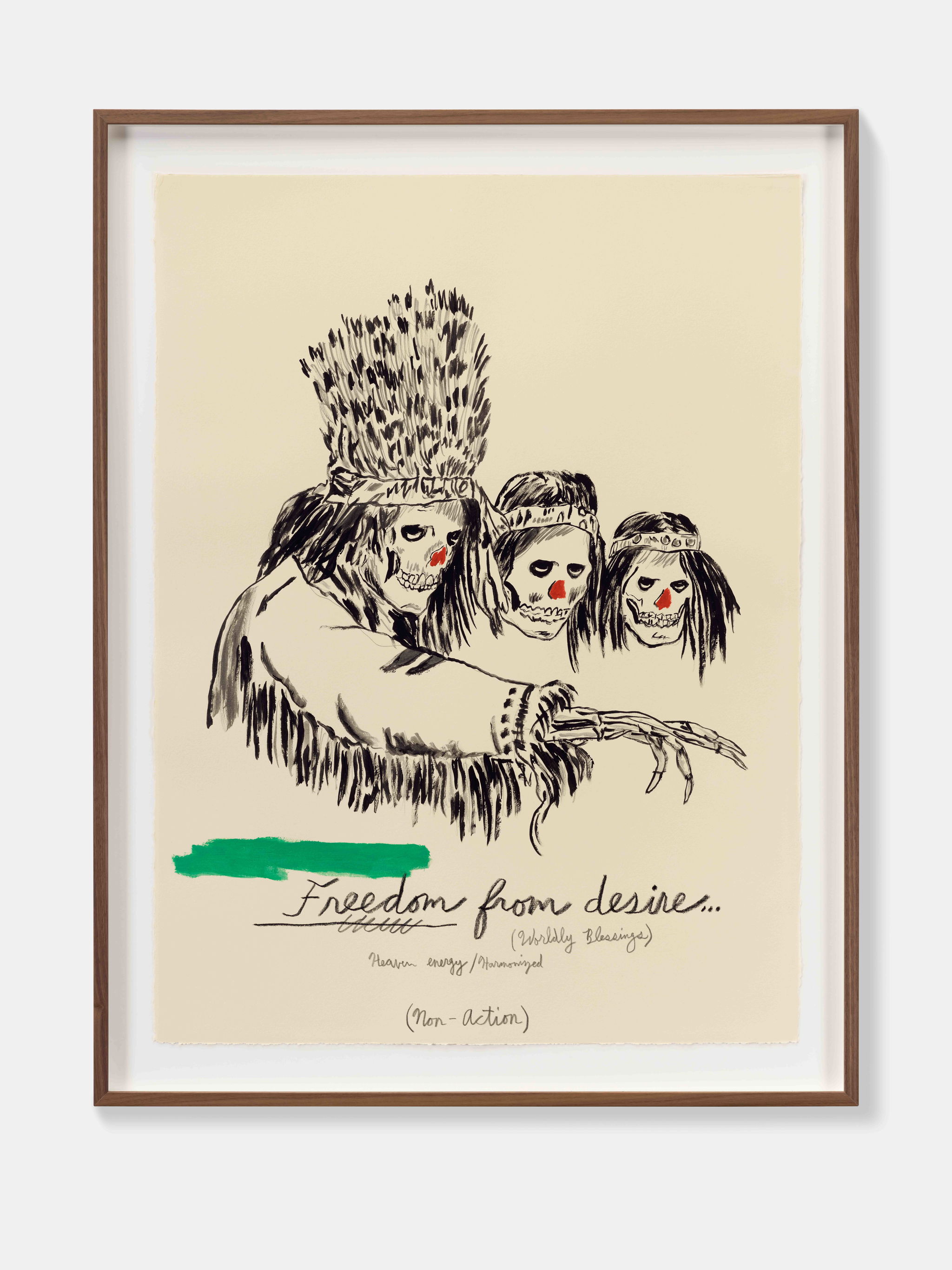 Freedom from desire… 1 main image