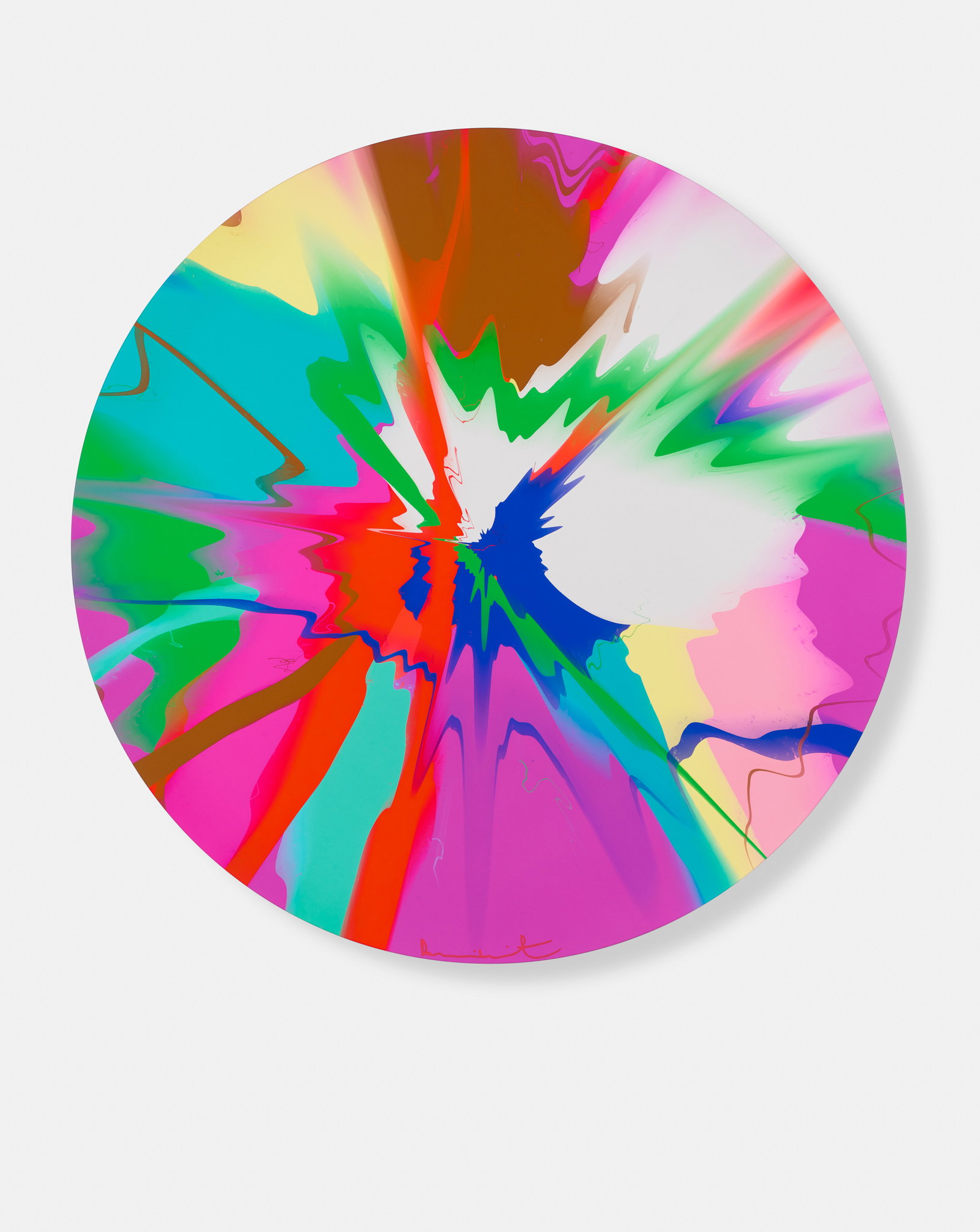 Beautiful, Absolutely Solid, Almost Unending Nimbus Painting image #1 main image