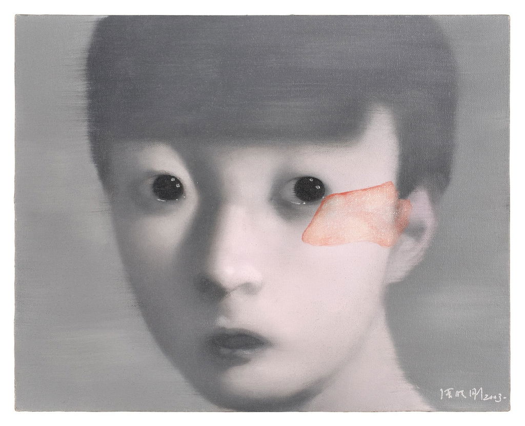 Untitled No. 1. Image courtesy of Sotheby's, Online