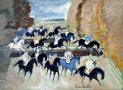 Christie's 20th/21st Century Online Auction Totals $1.43m